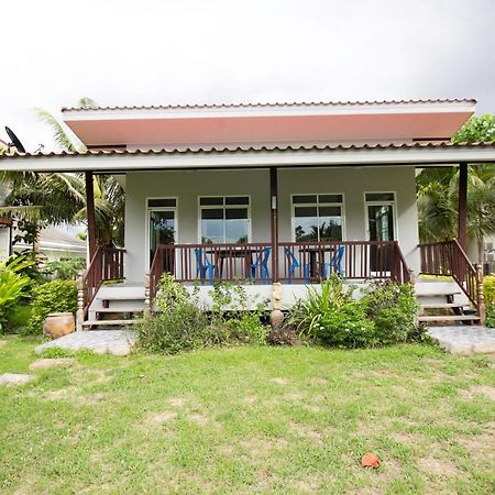 Oyo 999 Baan Pak Rom Ruen Hotel Hua Hin Ngoại thất bức ảnh