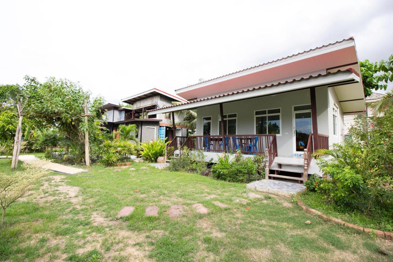 Oyo 999 Baan Pak Rom Ruen Hotel Hua Hin Ngoại thất bức ảnh