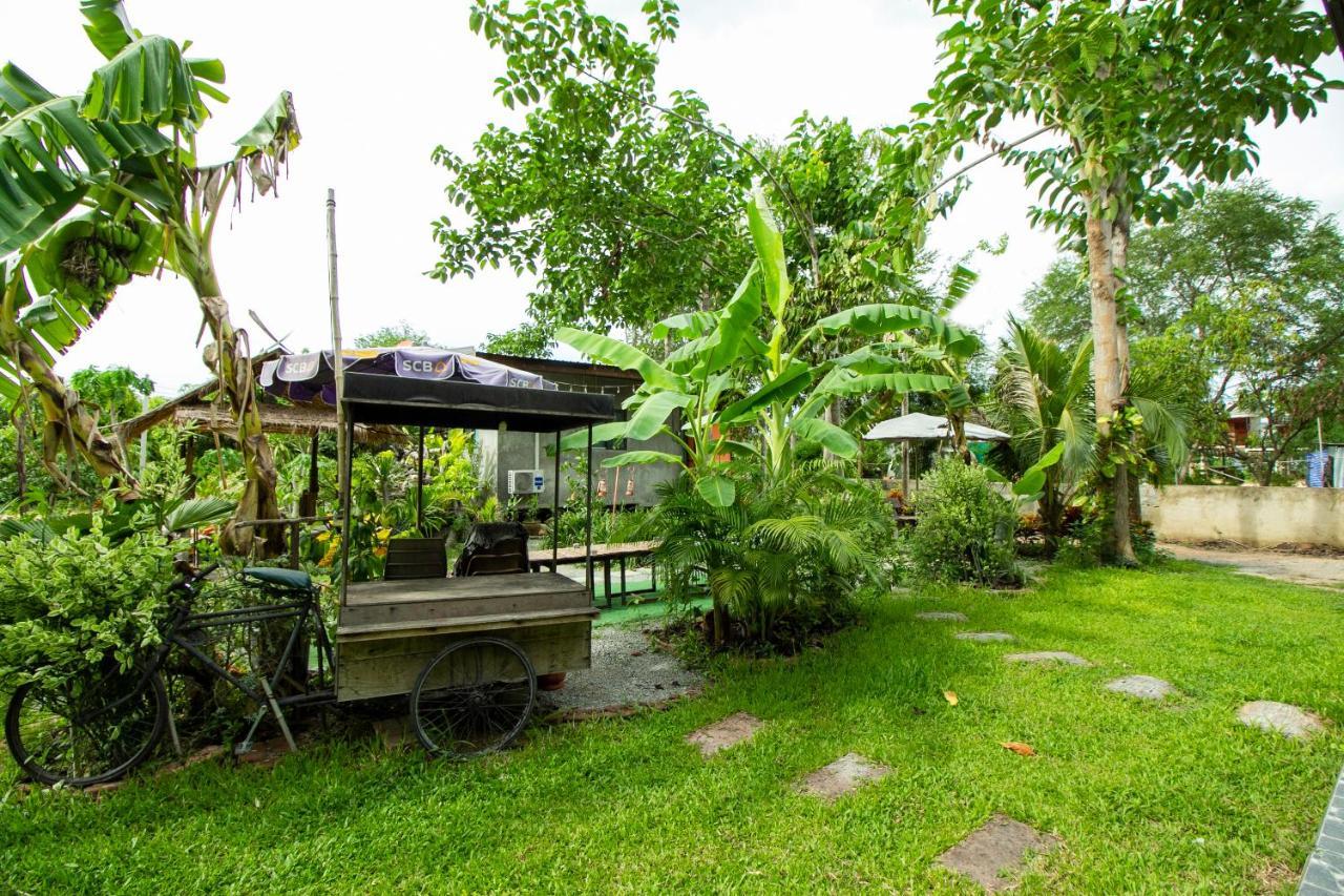 Oyo 999 Baan Pak Rom Ruen Hotel Hua Hin Ngoại thất bức ảnh