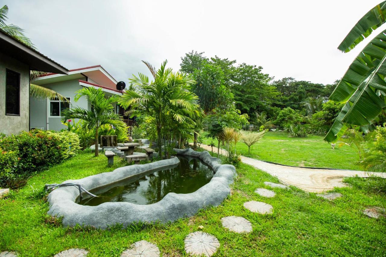 Oyo 999 Baan Pak Rom Ruen Hotel Hua Hin Ngoại thất bức ảnh