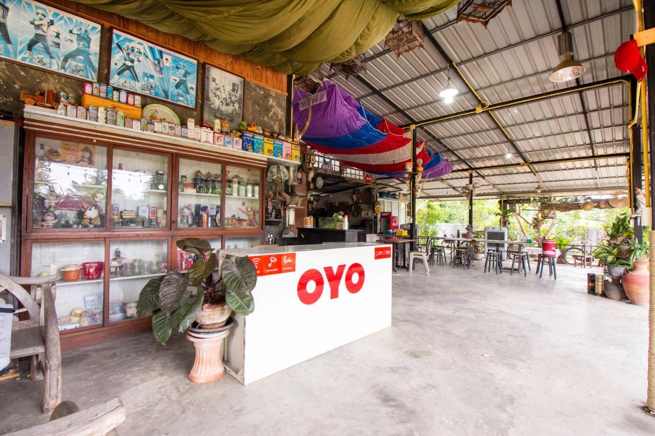 Oyo 999 Baan Pak Rom Ruen Hotel Hua Hin Ngoại thất bức ảnh