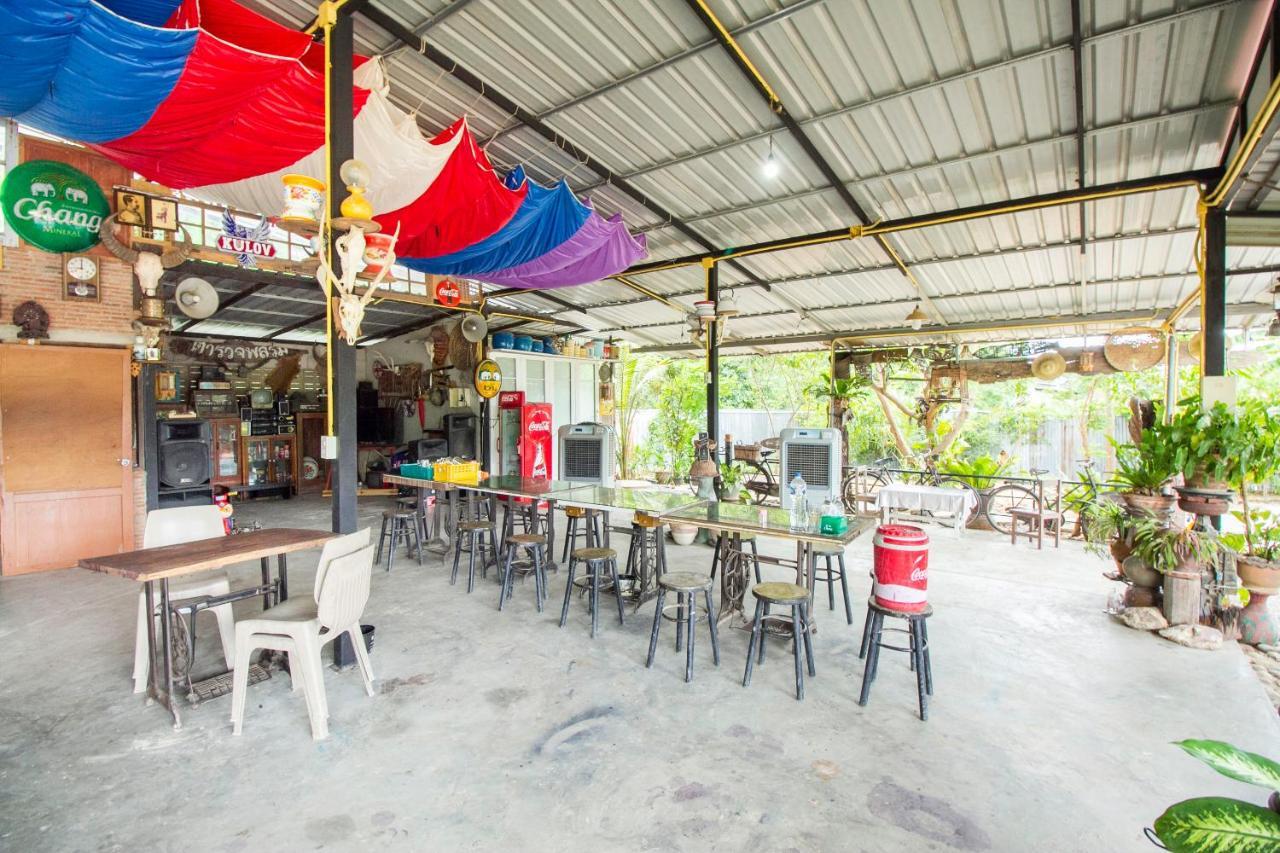 Oyo 999 Baan Pak Rom Ruen Hotel Hua Hin Ngoại thất bức ảnh