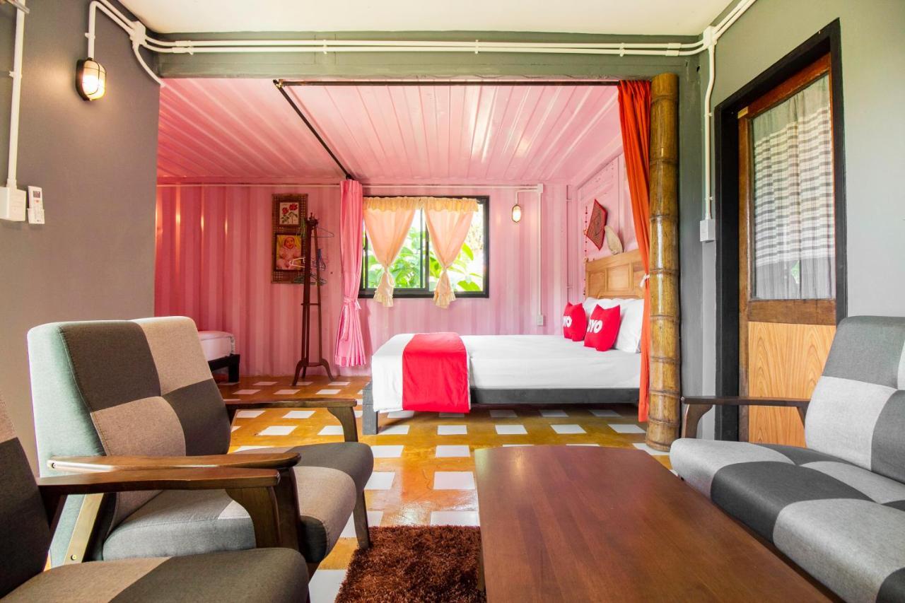 Oyo 999 Baan Pak Rom Ruen Hotel Hua Hin Ngoại thất bức ảnh