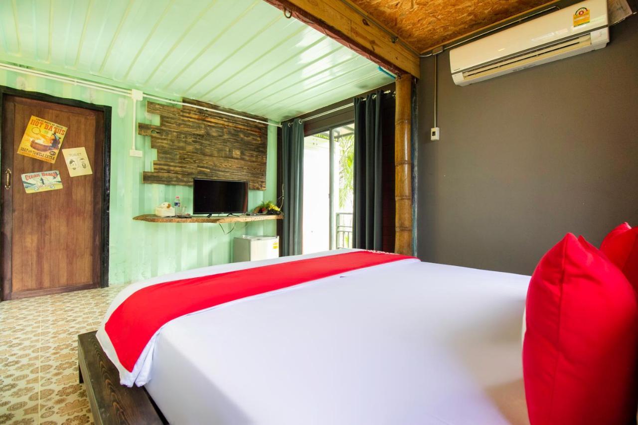 Oyo 999 Baan Pak Rom Ruen Hotel Hua Hin Ngoại thất bức ảnh