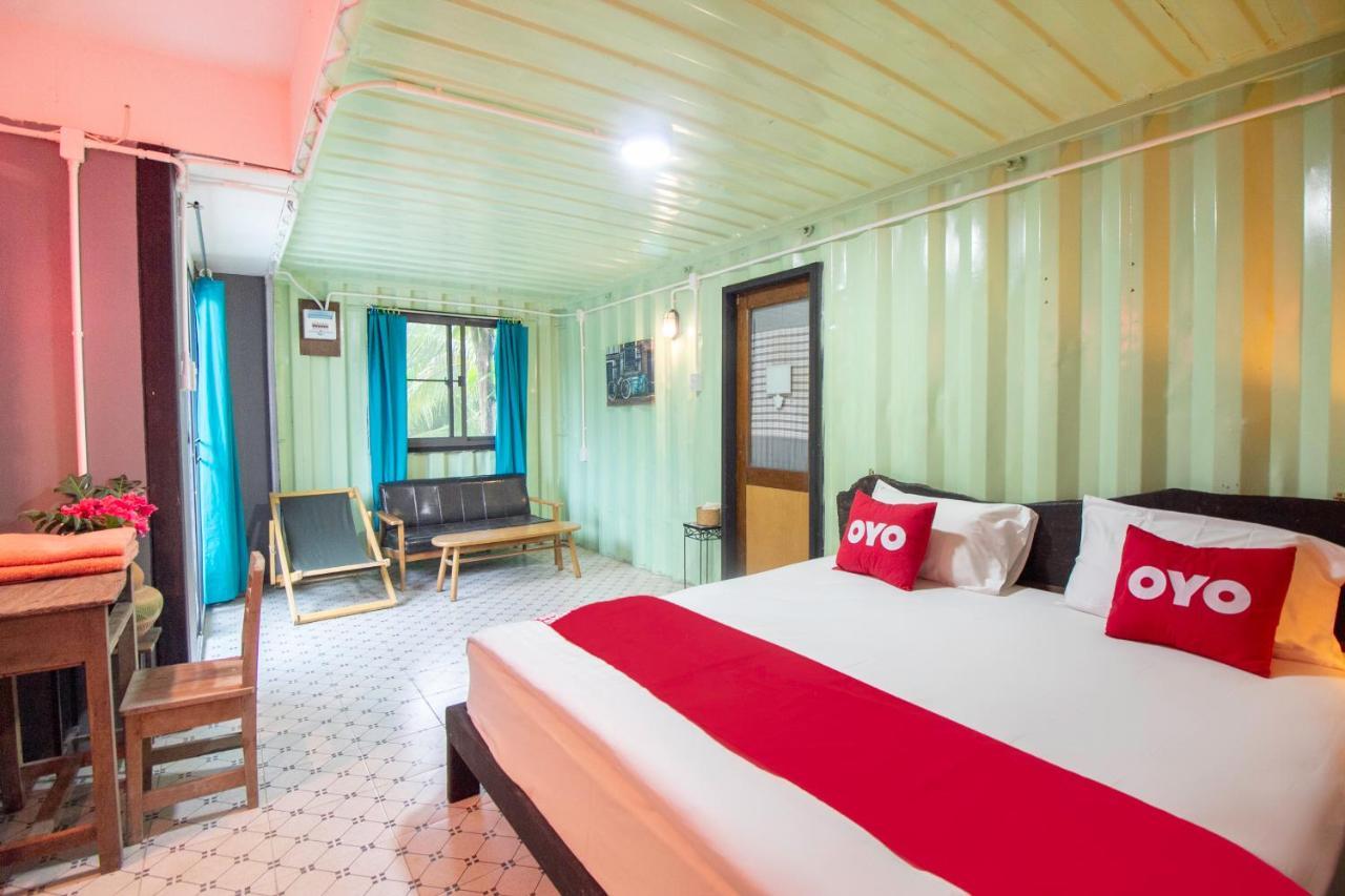 Oyo 999 Baan Pak Rom Ruen Hotel Hua Hin Ngoại thất bức ảnh
