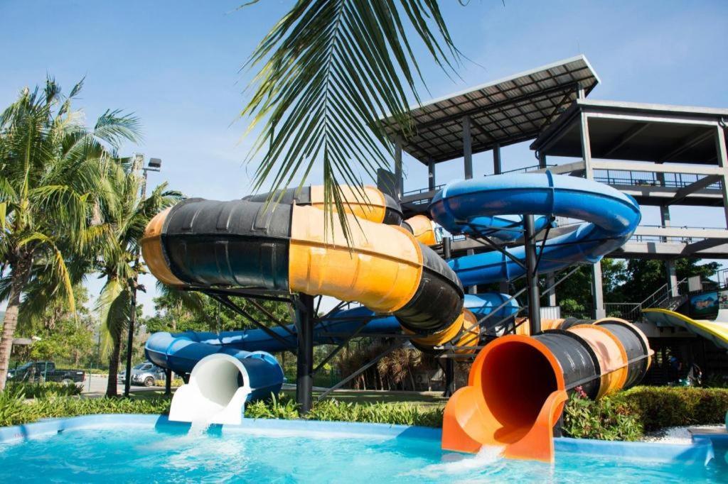 Oyo 999 Baan Pak Rom Ruen Hotel Hua Hin Ngoại thất bức ảnh