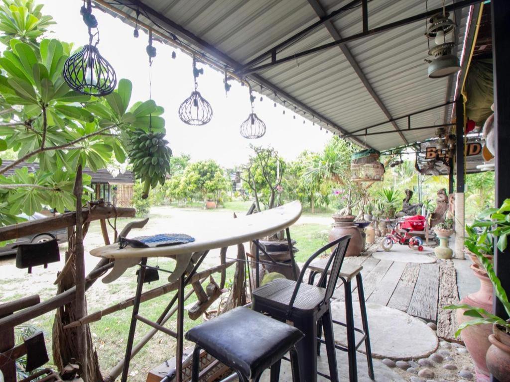 Oyo 999 Baan Pak Rom Ruen Hotel Hua Hin Ngoại thất bức ảnh