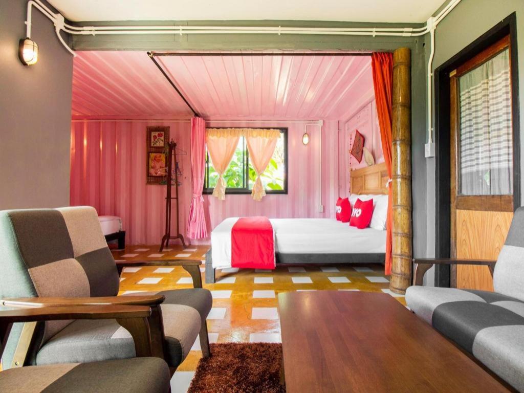 Oyo 999 Baan Pak Rom Ruen Hotel Hua Hin Ngoại thất bức ảnh