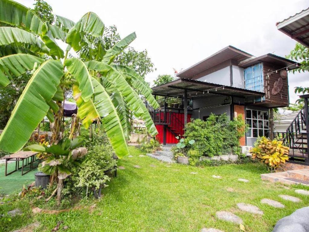 Oyo 999 Baan Pak Rom Ruen Hotel Hua Hin Ngoại thất bức ảnh
