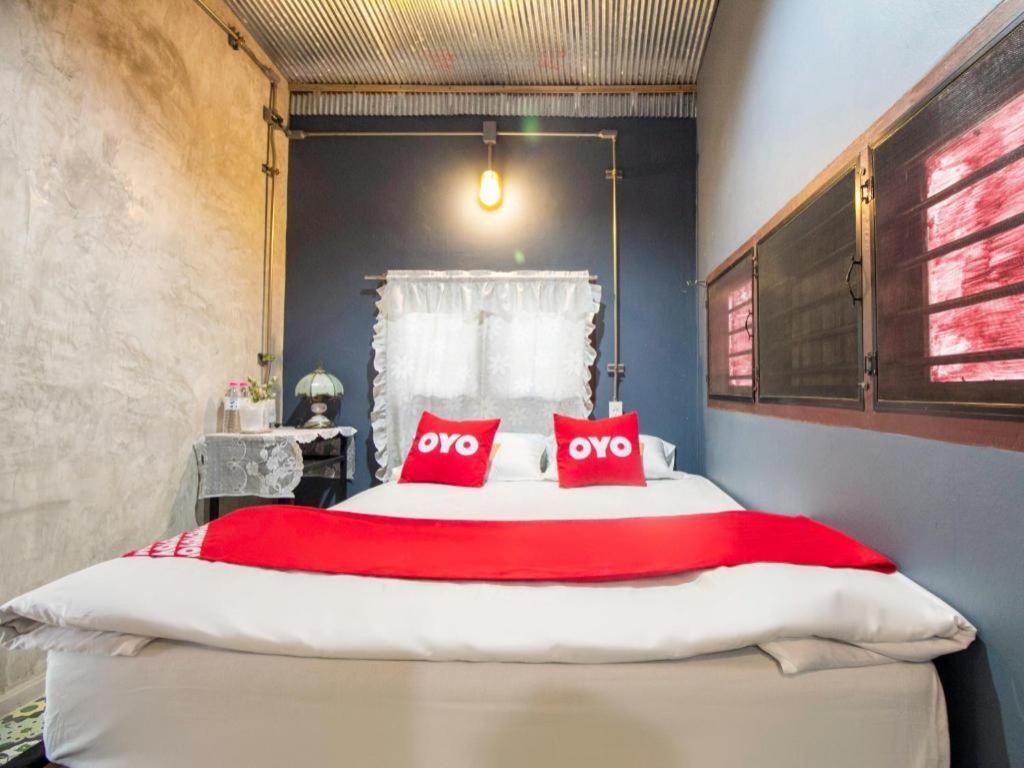 Oyo 999 Baan Pak Rom Ruen Hotel Hua Hin Ngoại thất bức ảnh