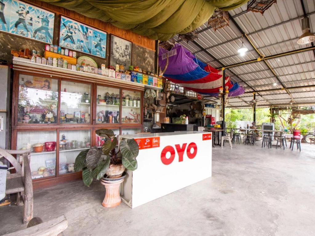 Oyo 999 Baan Pak Rom Ruen Hotel Hua Hin Ngoại thất bức ảnh