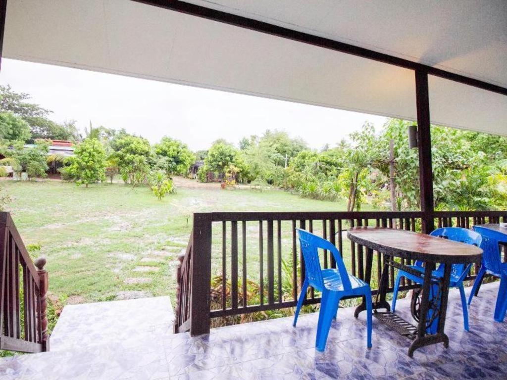 Oyo 999 Baan Pak Rom Ruen Hotel Hua Hin Ngoại thất bức ảnh