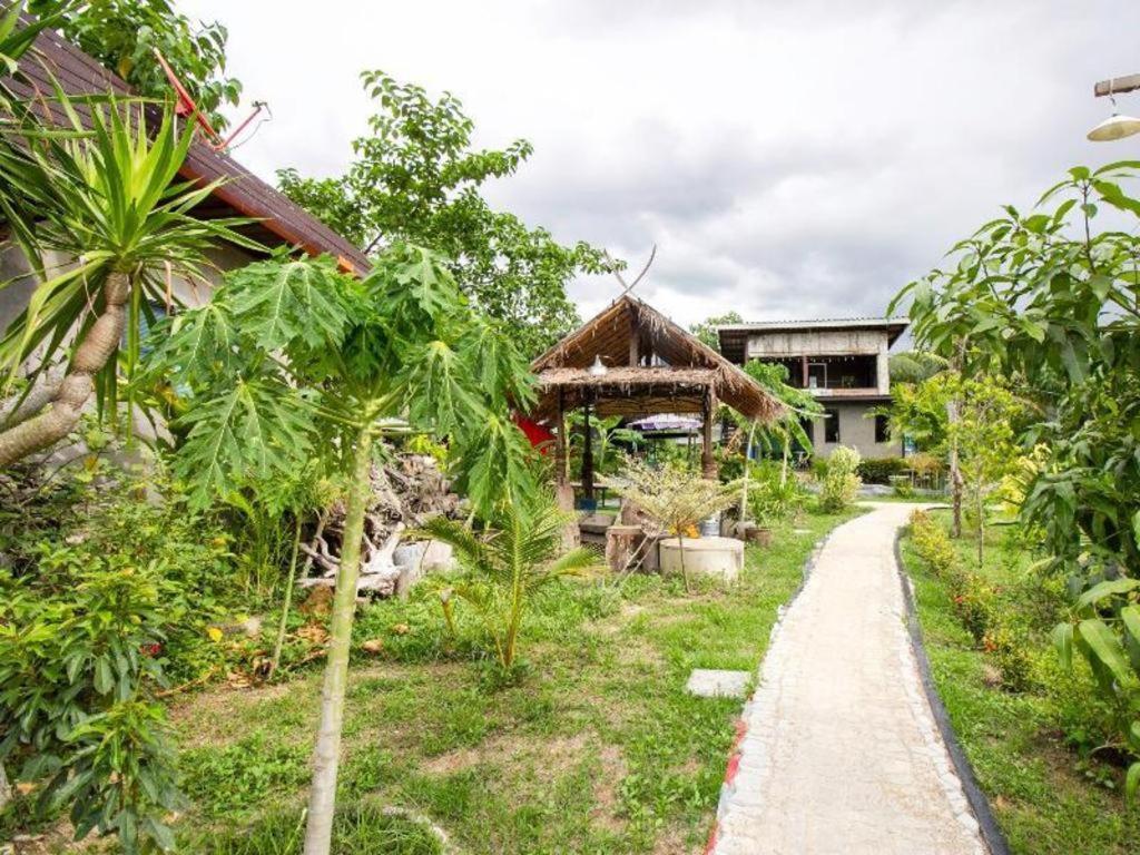 Oyo 999 Baan Pak Rom Ruen Hotel Hua Hin Ngoại thất bức ảnh