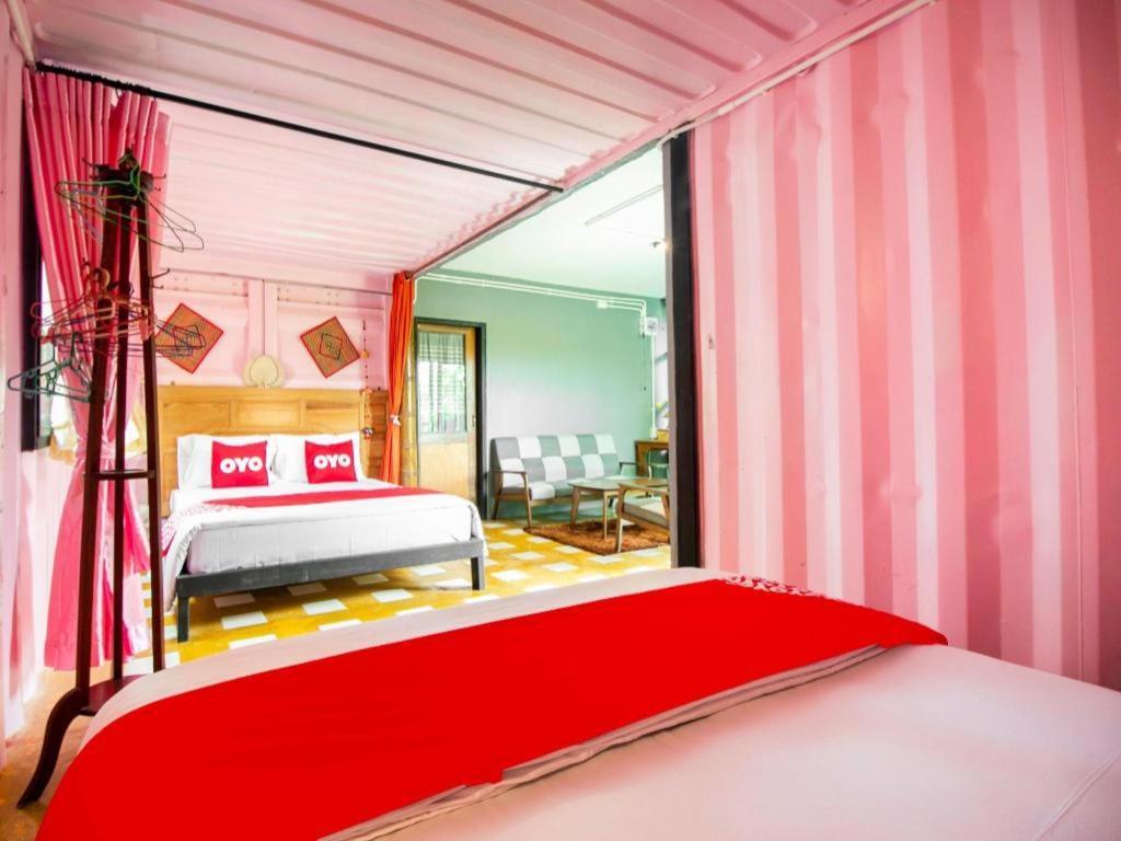 Oyo 999 Baan Pak Rom Ruen Hotel Hua Hin Ngoại thất bức ảnh
