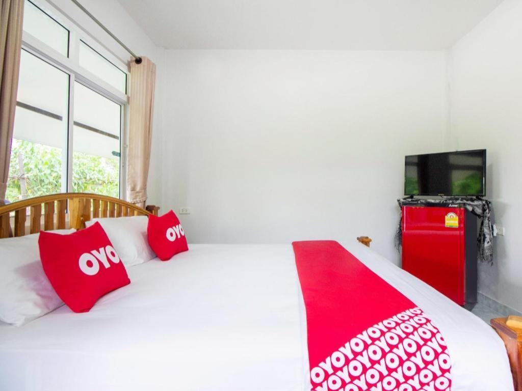 Oyo 999 Baan Pak Rom Ruen Hotel Hua Hin Ngoại thất bức ảnh