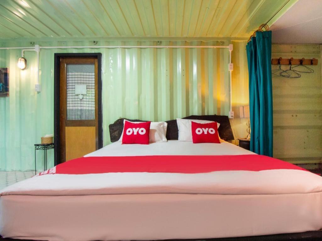 Oyo 999 Baan Pak Rom Ruen Hotel Hua Hin Ngoại thất bức ảnh