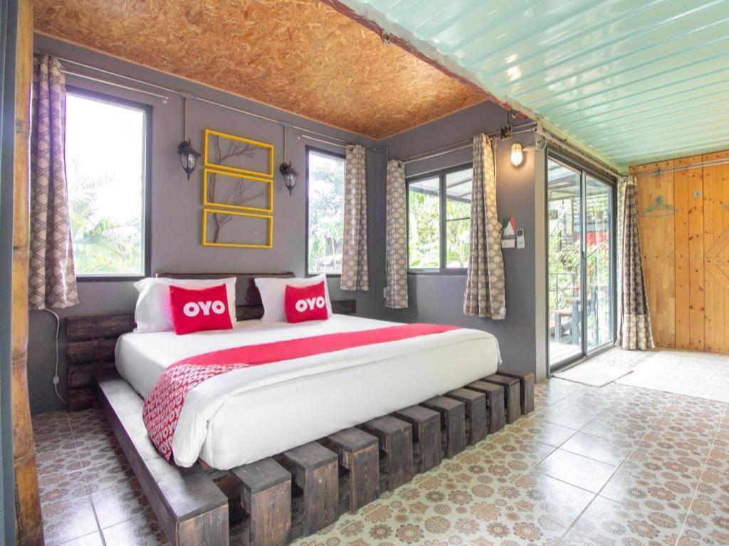 Oyo 999 Baan Pak Rom Ruen Hotel Hua Hin Ngoại thất bức ảnh