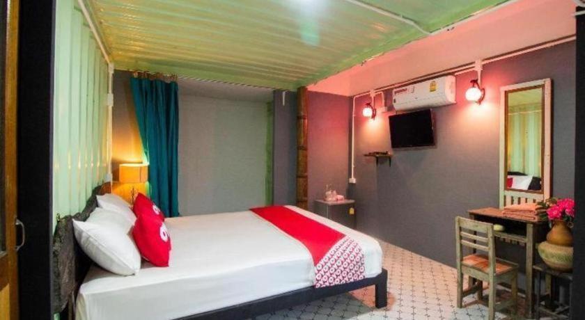 Oyo 999 Baan Pak Rom Ruen Hotel Hua Hin Ngoại thất bức ảnh