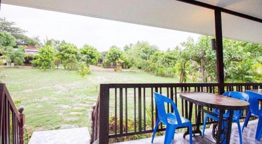 Oyo 999 Baan Pak Rom Ruen Hotel Hua Hin Ngoại thất bức ảnh