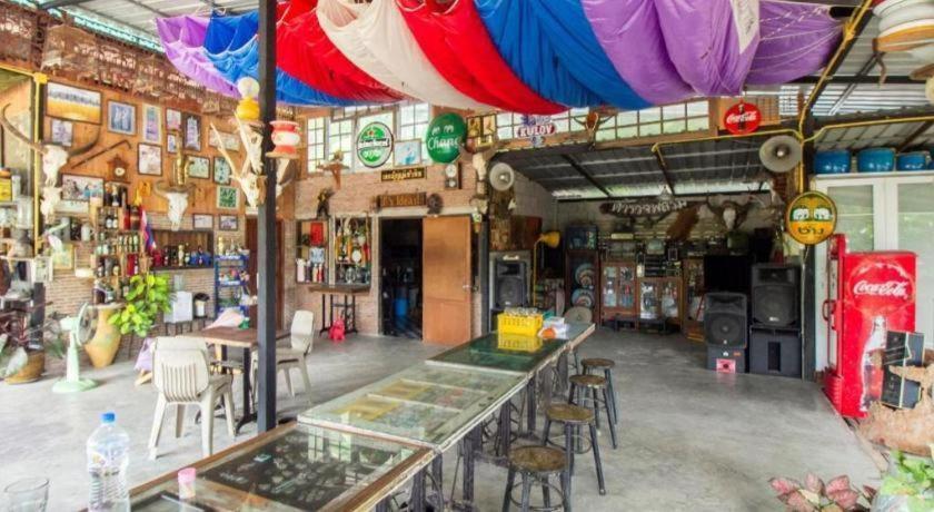 Oyo 999 Baan Pak Rom Ruen Hotel Hua Hin Ngoại thất bức ảnh