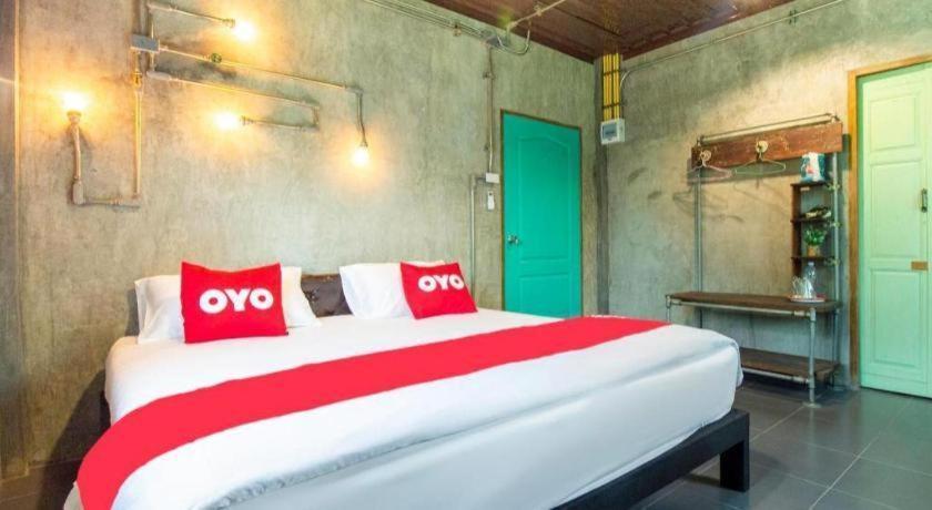 Oyo 999 Baan Pak Rom Ruen Hotel Hua Hin Ngoại thất bức ảnh