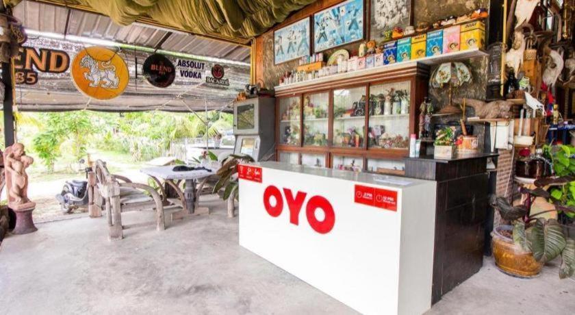 Oyo 999 Baan Pak Rom Ruen Hotel Hua Hin Ngoại thất bức ảnh