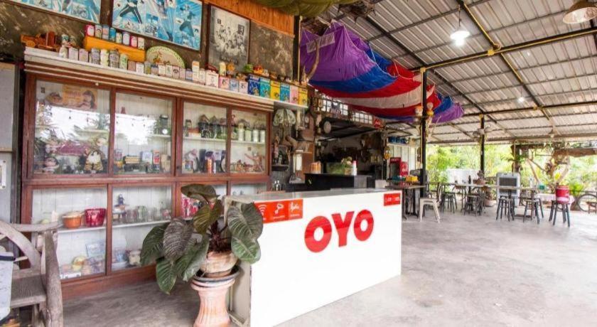 Oyo 999 Baan Pak Rom Ruen Hotel Hua Hin Ngoại thất bức ảnh