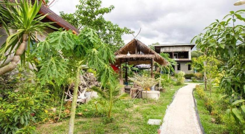 Oyo 999 Baan Pak Rom Ruen Hotel Hua Hin Ngoại thất bức ảnh