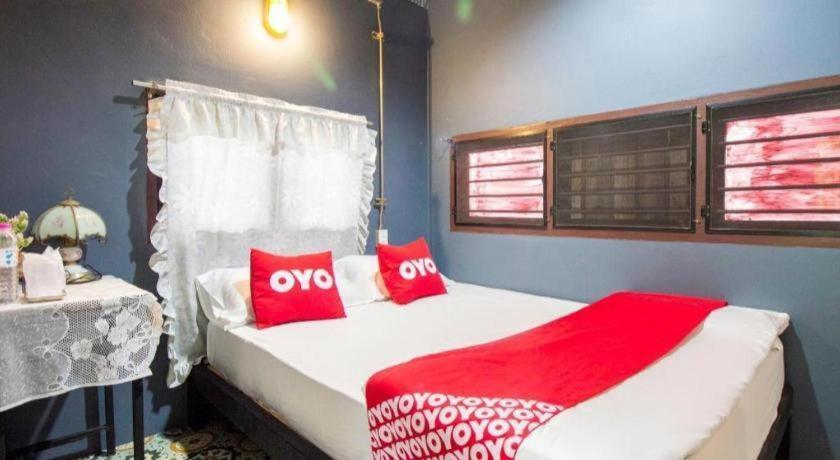 Oyo 999 Baan Pak Rom Ruen Hotel Hua Hin Ngoại thất bức ảnh