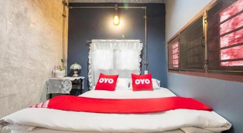 Oyo 999 Baan Pak Rom Ruen Hotel Hua Hin Ngoại thất bức ảnh