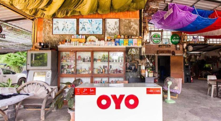Oyo 999 Baan Pak Rom Ruen Hotel Hua Hin Ngoại thất bức ảnh