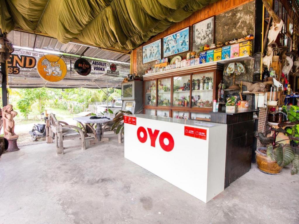 Oyo 999 Baan Pak Rom Ruen Hotel Hua Hin Ngoại thất bức ảnh