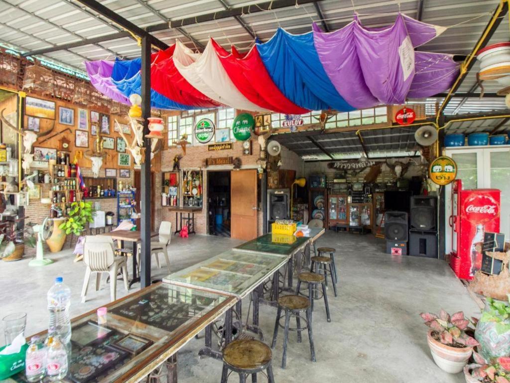 Oyo 999 Baan Pak Rom Ruen Hotel Hua Hin Ngoại thất bức ảnh