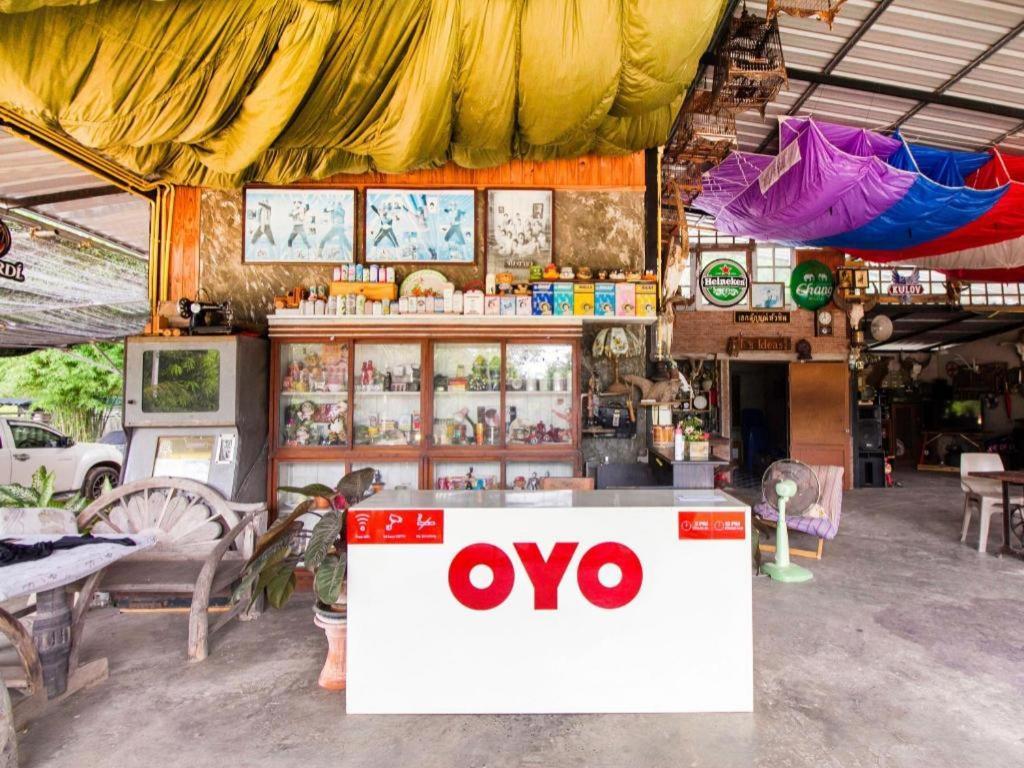 Oyo 999 Baan Pak Rom Ruen Hotel Hua Hin Ngoại thất bức ảnh
