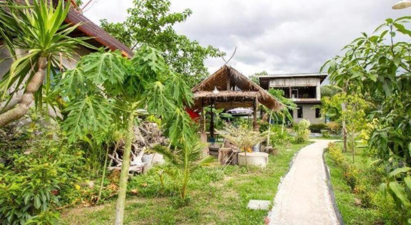 Oyo 999 Baan Pak Rom Ruen Hotel Hua Hin Ngoại thất bức ảnh