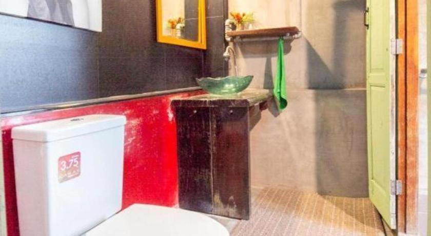Oyo 999 Baan Pak Rom Ruen Hotel Hua Hin Ngoại thất bức ảnh