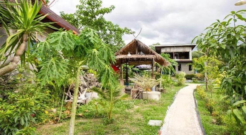 Oyo 999 Baan Pak Rom Ruen Hotel Hua Hin Ngoại thất bức ảnh