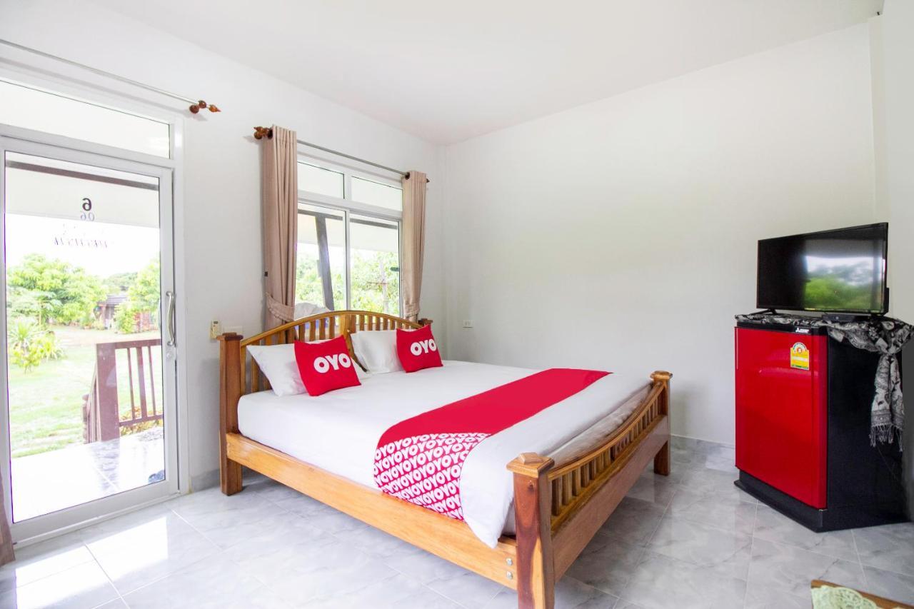 Oyo 999 Baan Pak Rom Ruen Hotel Hua Hin Ngoại thất bức ảnh