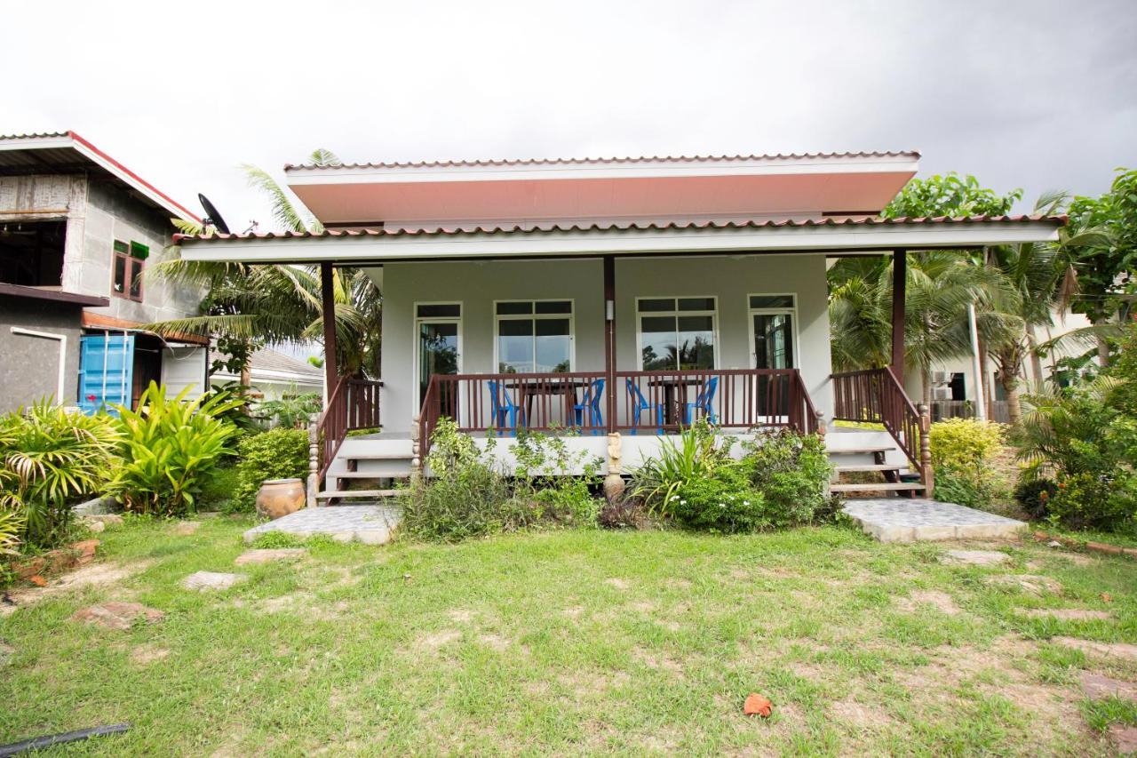 Oyo 999 Baan Pak Rom Ruen Hotel Hua Hin Ngoại thất bức ảnh