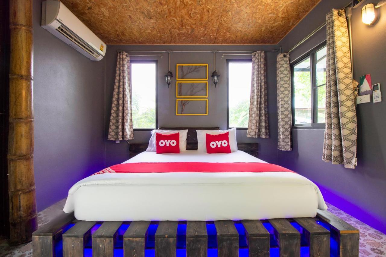 Oyo 999 Baan Pak Rom Ruen Hotel Hua Hin Ngoại thất bức ảnh