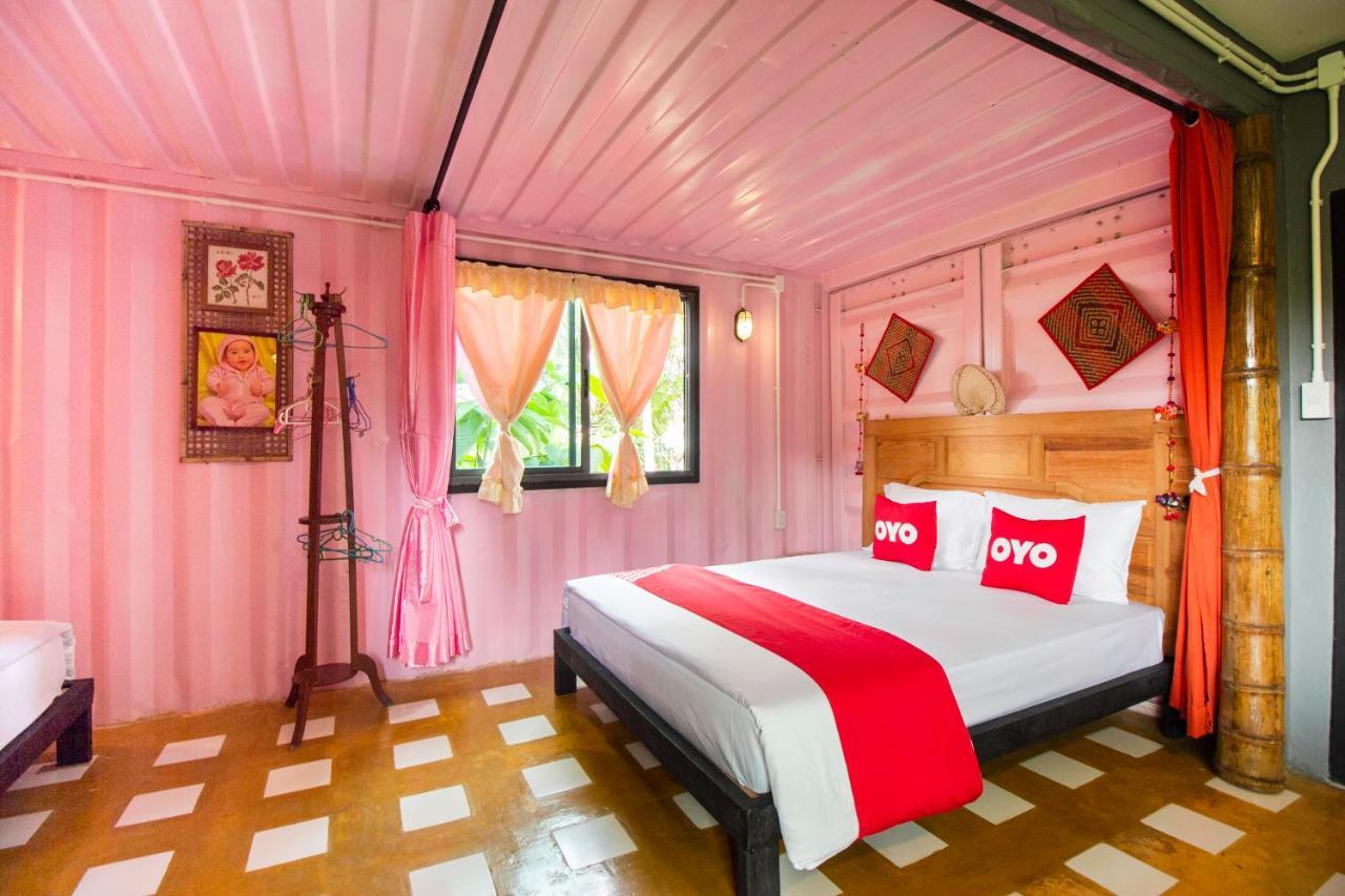 Oyo 999 Baan Pak Rom Ruen Hotel Hua Hin Ngoại thất bức ảnh